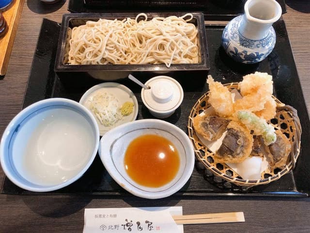 北野 増田屋 - サブ画像1