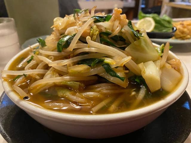 ベトコンラーメン新京 師勝店 - サブ画像2