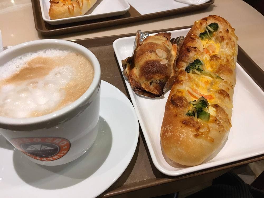 サンマルクカフェ イオンモールむさし村山店