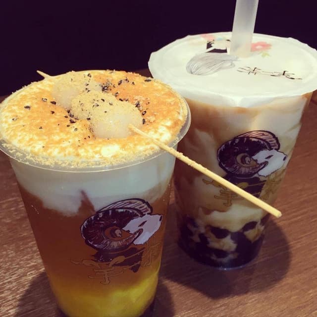 羊一茶 岸和田カンカン店 - サブ画像3