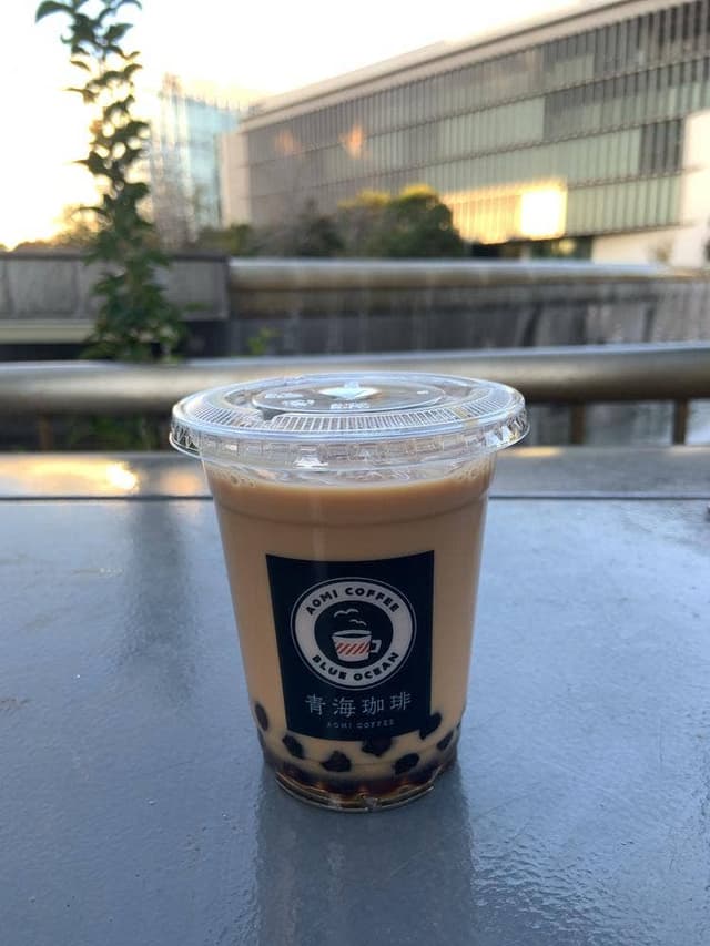 青海珈琲 本店 - サブ画像3