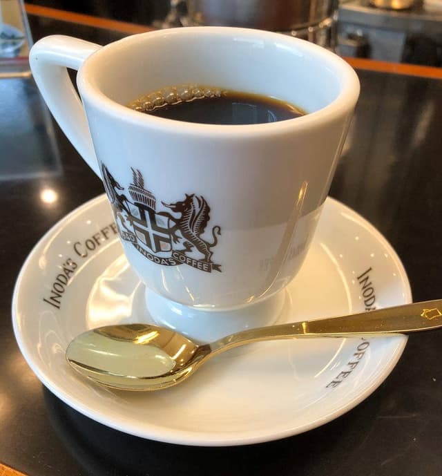 イノダコーヒ 三条店 - サブ画像1