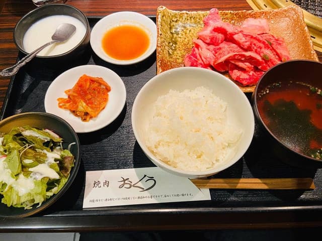 焼肉 おくう 新橋店 - サブ画像2