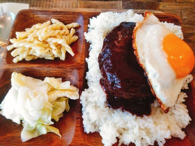 カリフォルニア食堂 - サブ画像1