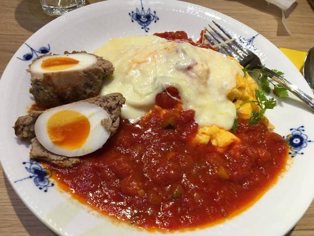 Cheese Egg Garden 調布パルコ店 - サブ画像3