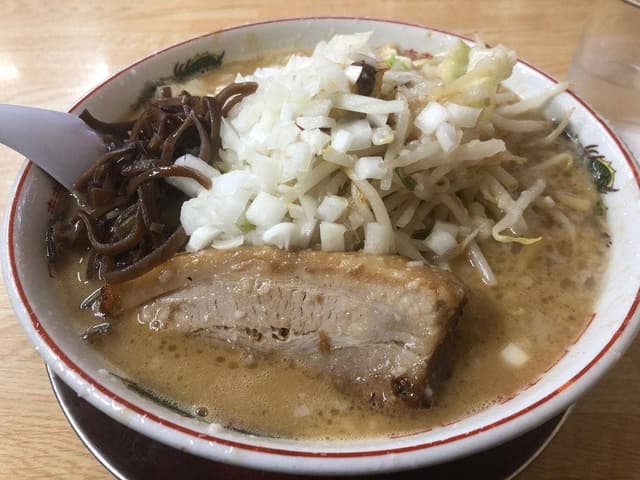 ガッツリ食堂 ドカメン - サブ画像3