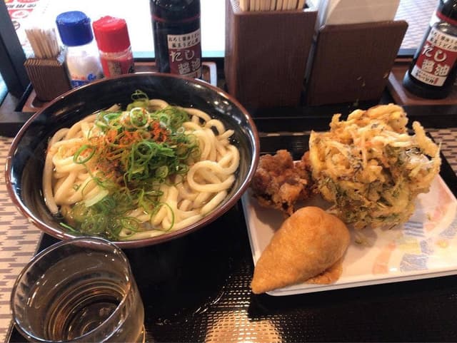 香の川製麺 堺宿院店 - サブ画像3