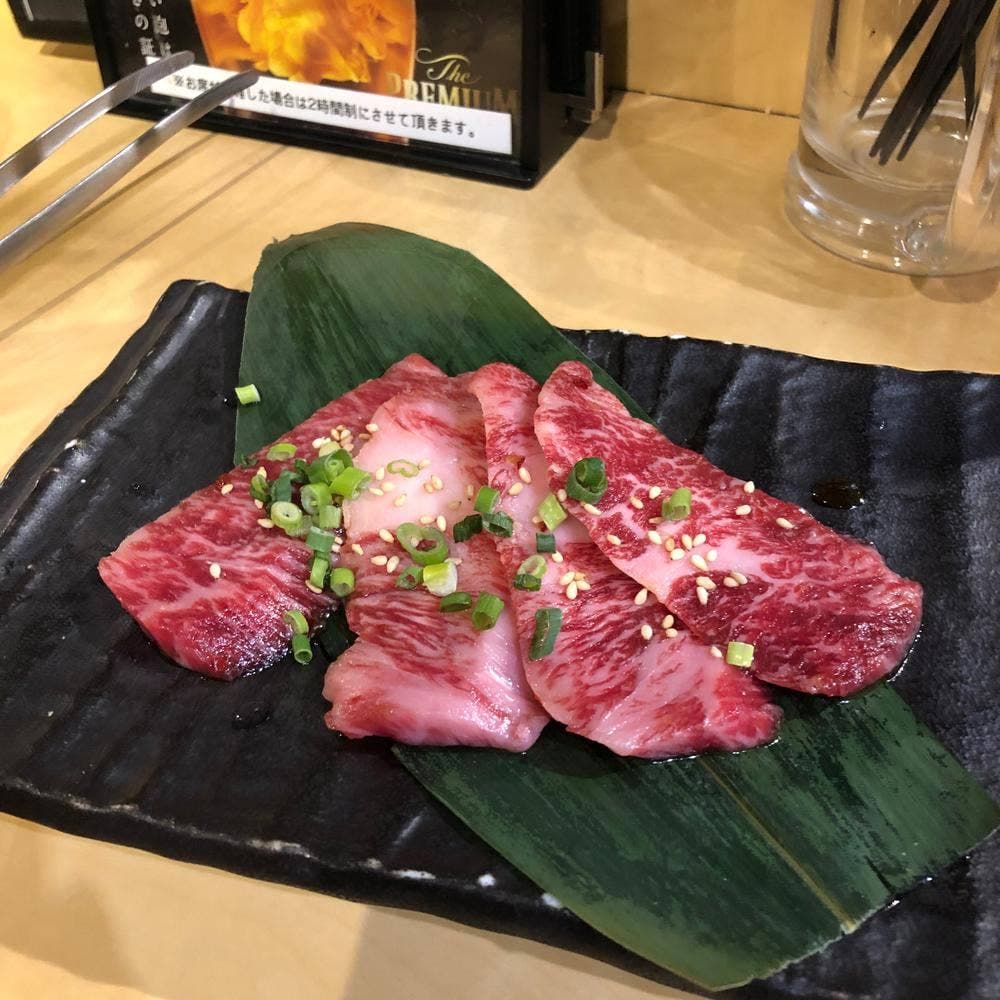 焼肉酒場 牛恋 神田店