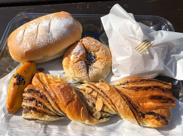 川場田園プラザ 田園プラザベーカリー - サブ画像3