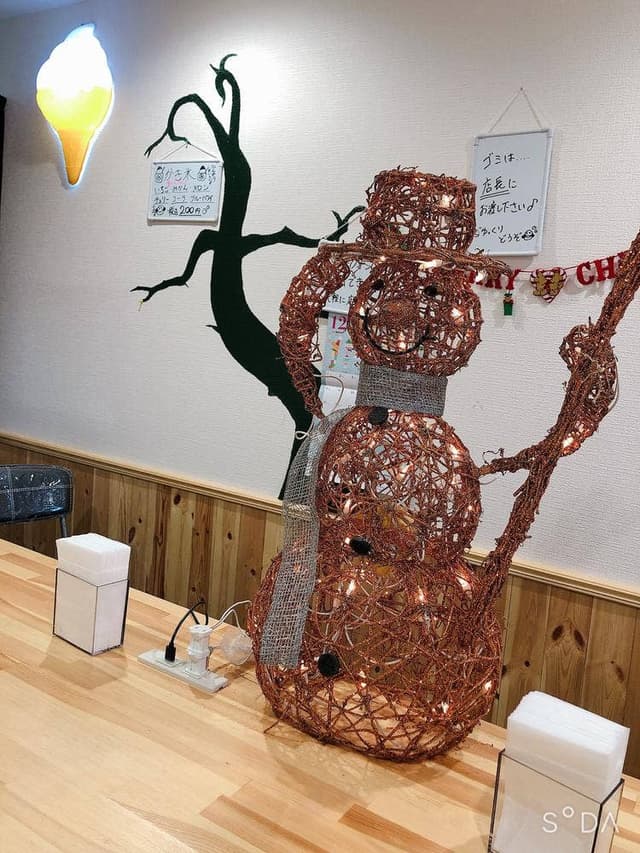 SOFT ICE CREAM SHOP FOUNTAIN - サブ画像2