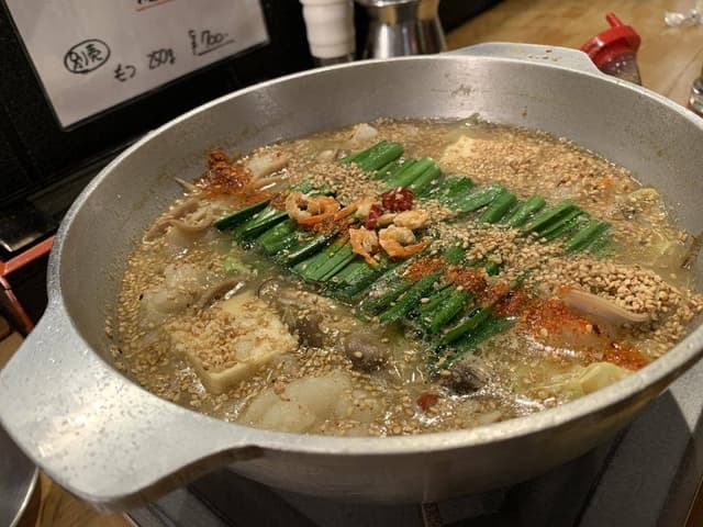 もつ鍋 チャンピオン - サブ画像3