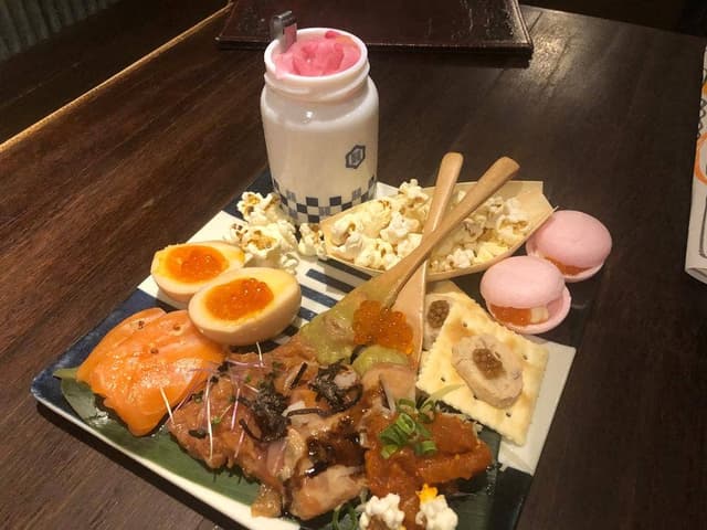 サーモンベーネ 梅田茶屋町店 - サブ画像3