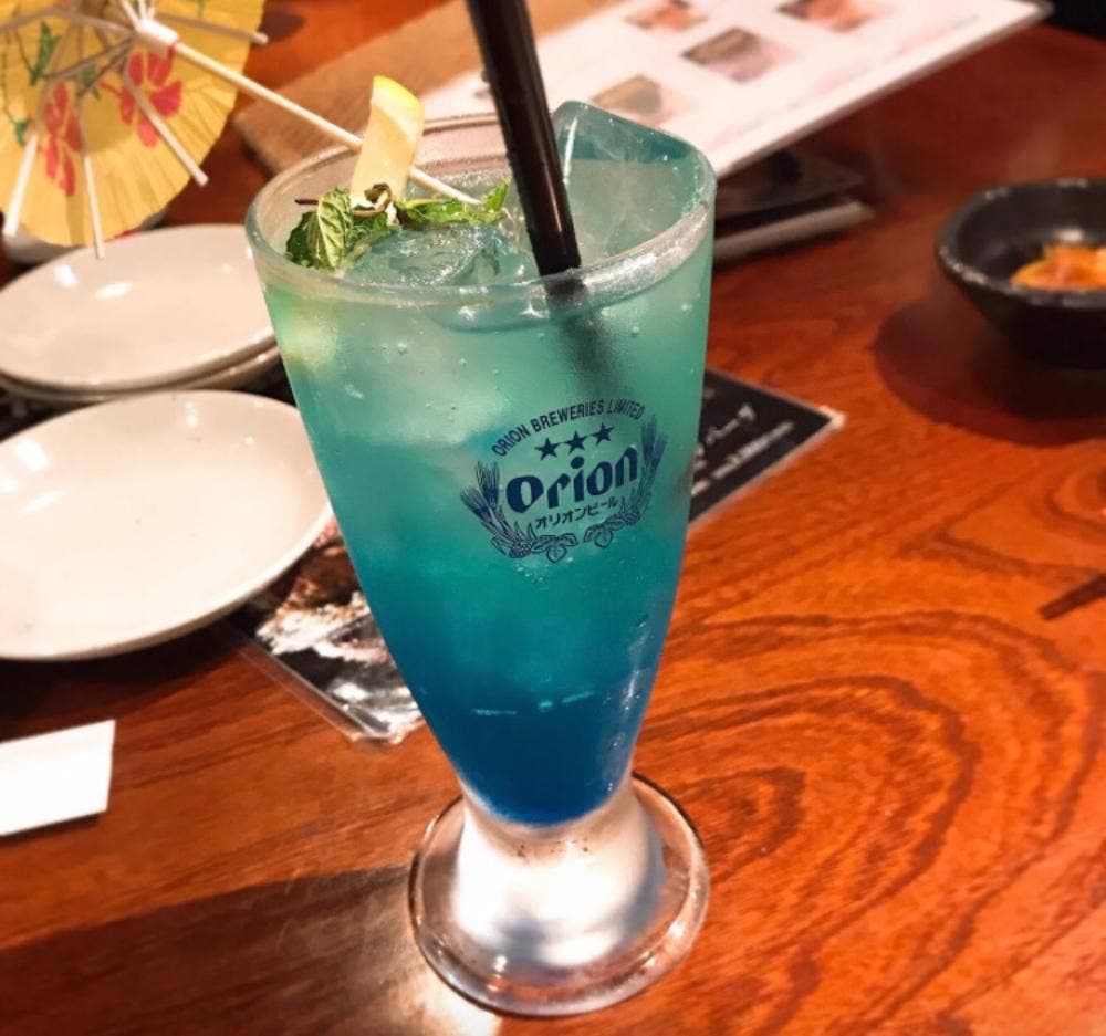 琉球料理 首里古酒倶楽部