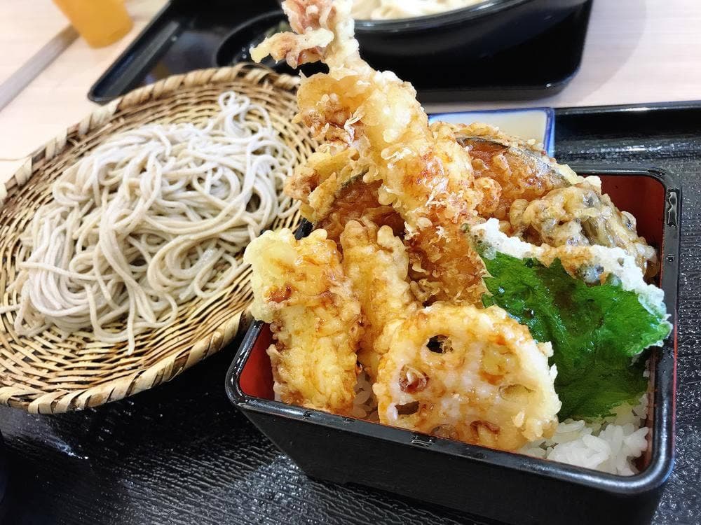 幌加内製麺 イオンモール札幌発寒店