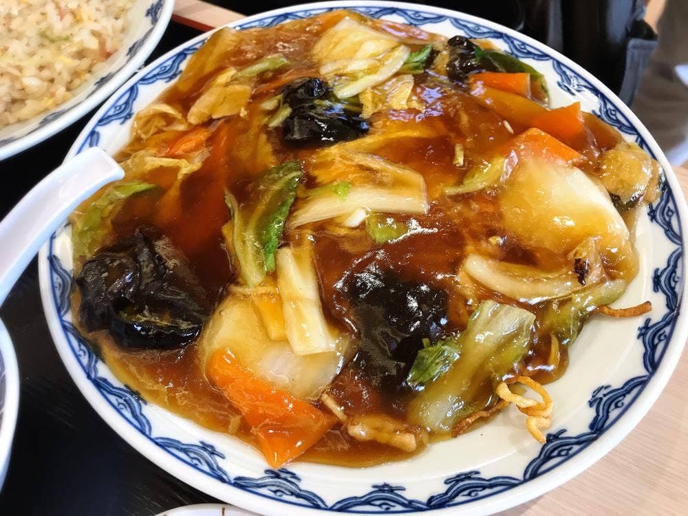 札幌ラーメン 満龍 イオン発寒店