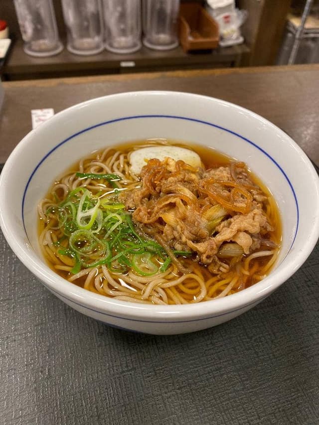 なか卯 広島的場町店 - サブ画像1