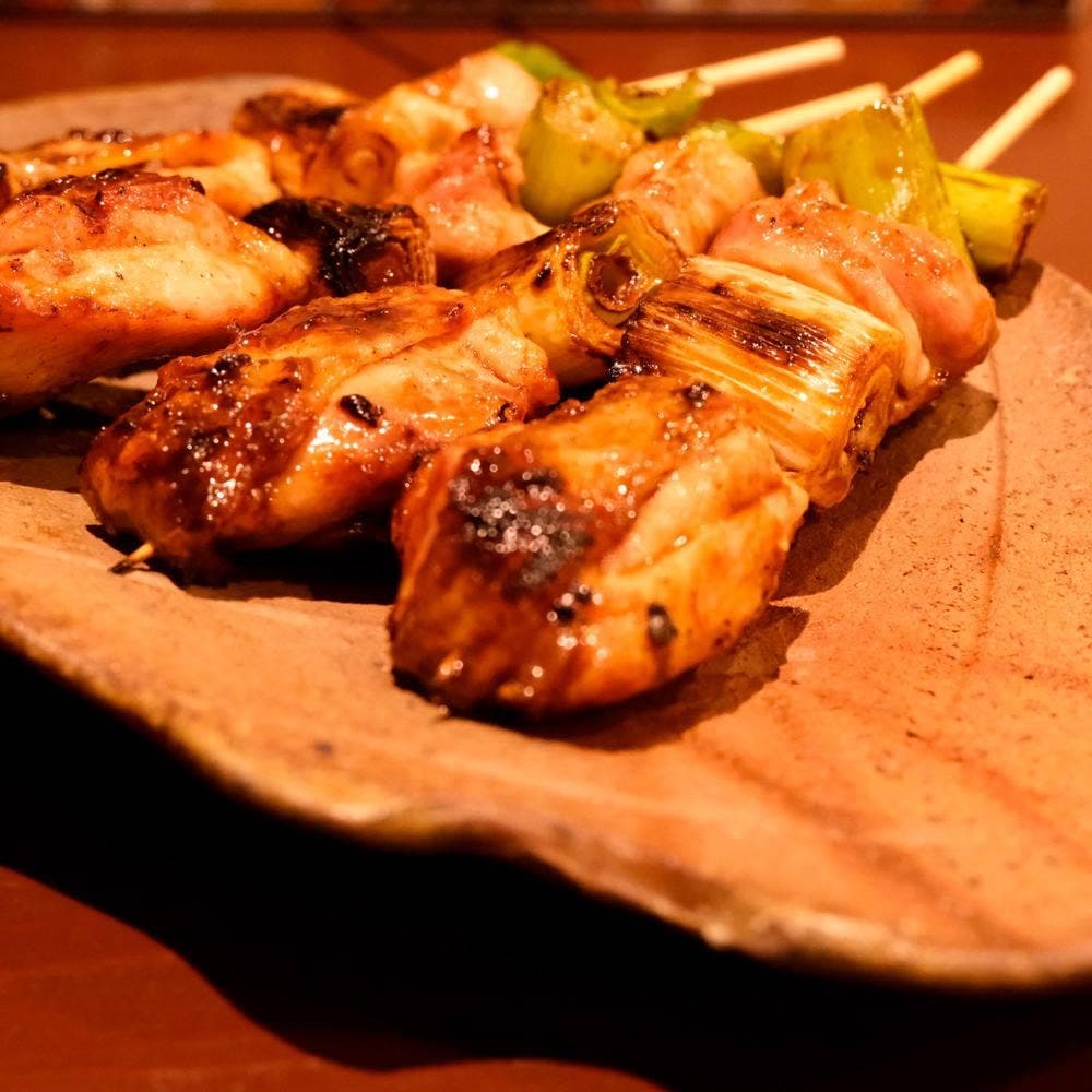 鳥料理 八起いば