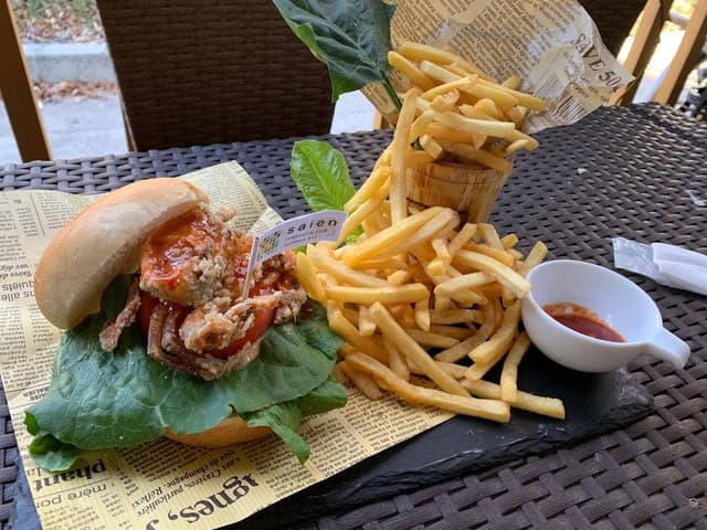 vegetable cafe & seafood bar saien - サブ画像2