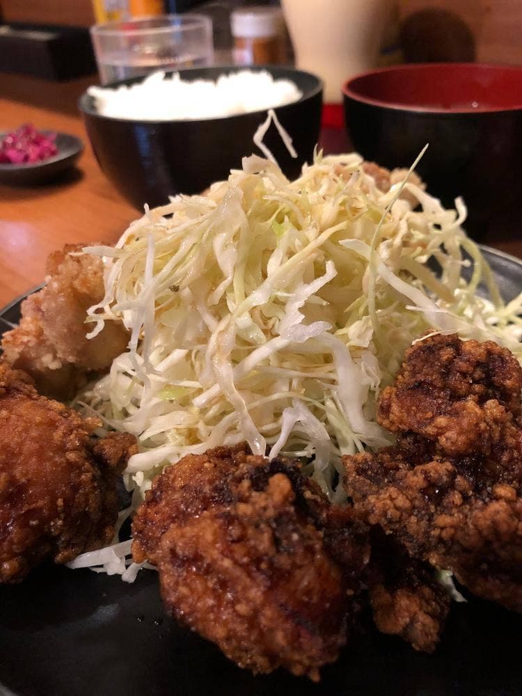 大阪石橋から亭 荒木町店