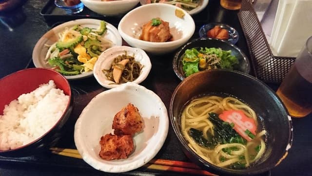 沖縄料理 琉の介 - サブ画像1