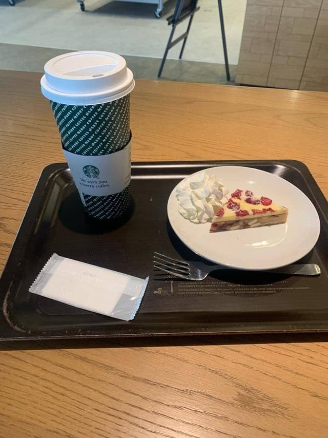 スターバックス コーヒー TSUTAYA春日井店 - サブ画像2