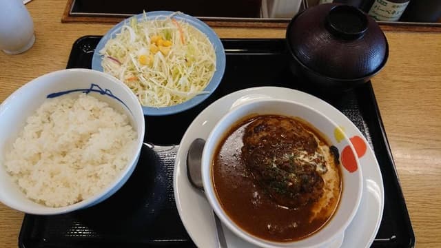 松屋 阿倍野店 - サブ画像2