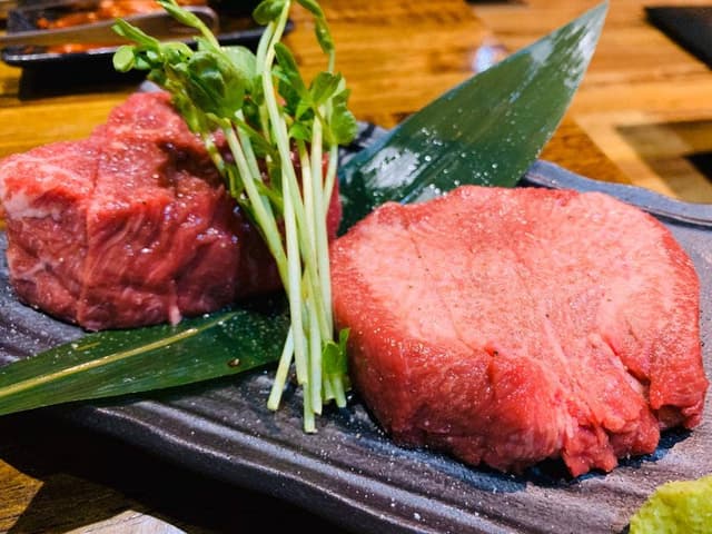 炭火焼肉 竜元・上福ブッチャーズ - サブ画像2