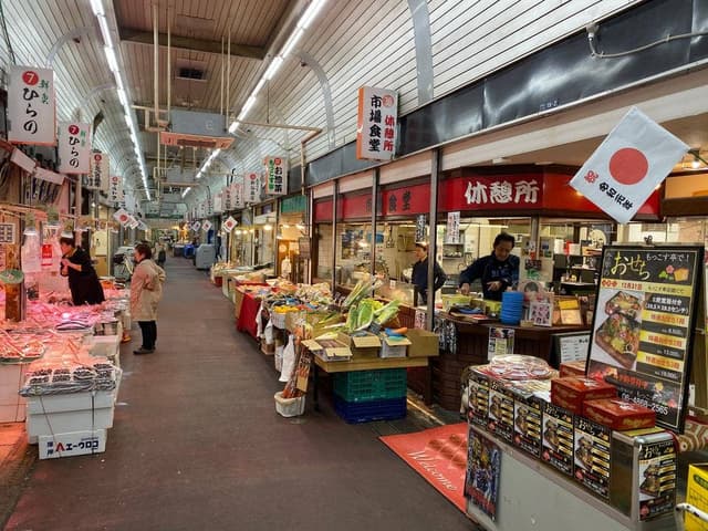 市場食堂 - サブ画像1