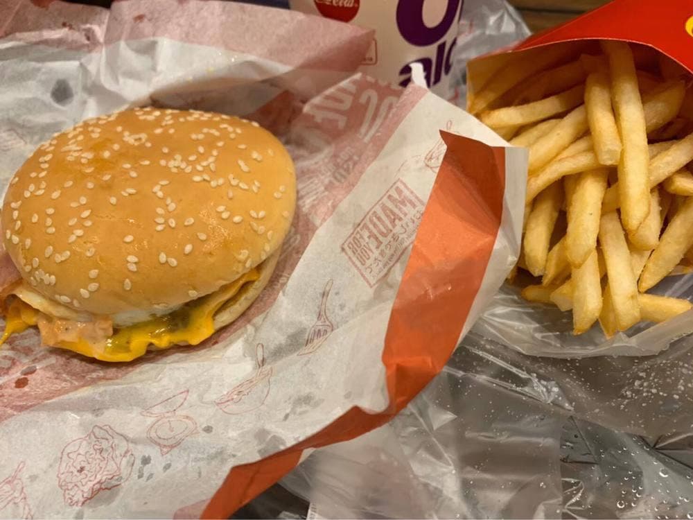 マクドナルド 池下店
