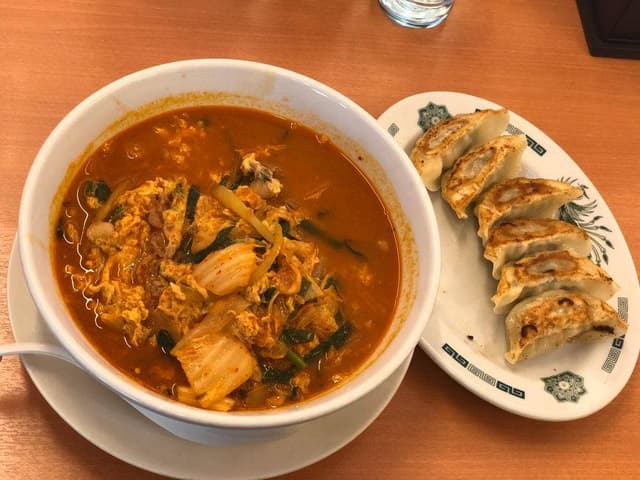 日高屋 町田中央店 - サブ画像2