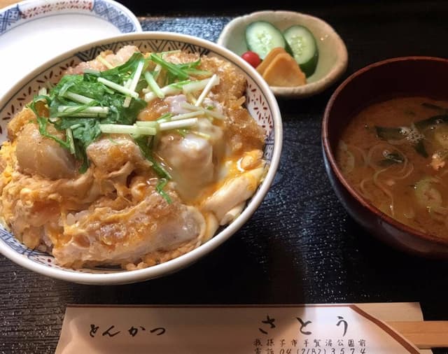 とんかつさとう - サブ画像2