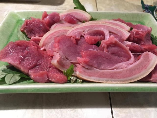 山羊料理 美咲 - サブ画像3