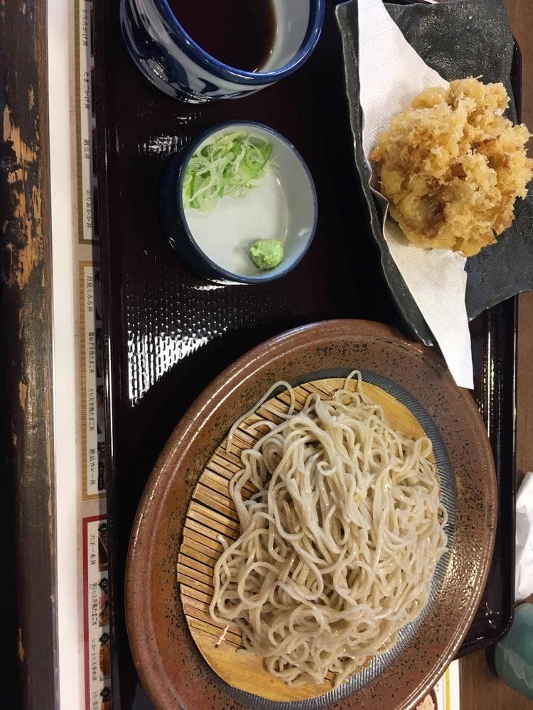 十割そば会 北上店