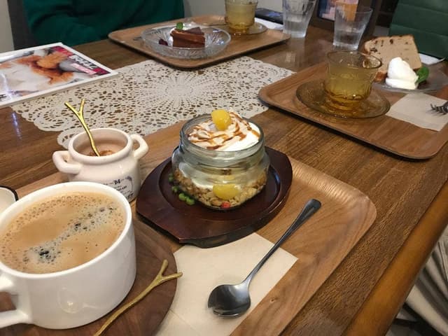 cafe kuguri - サブ画像1