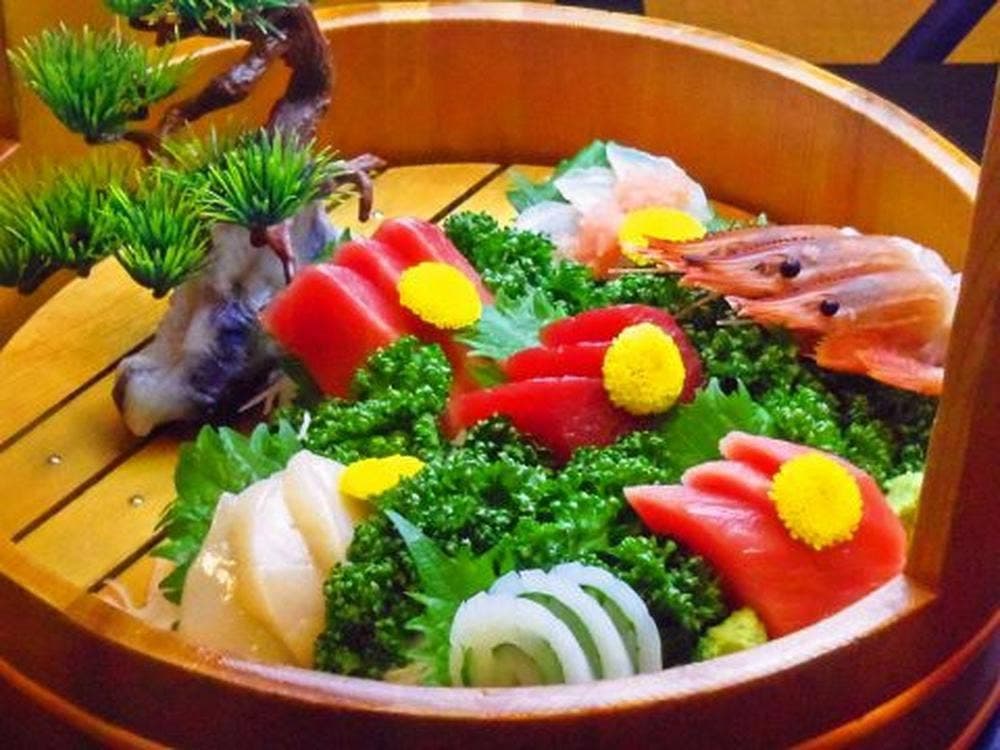 海鮮市場 北洋
