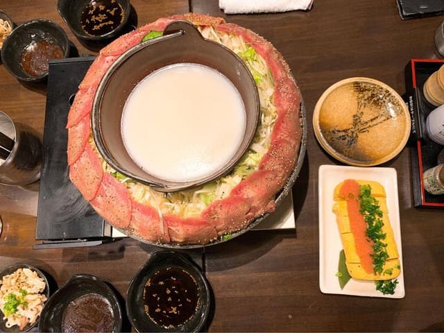 九州居酒屋 博多天神もつ鍋 永山本店 炎の陣 上野新館 - サブ画像1
