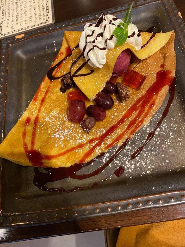 saredoかふぇ - サブ画像3