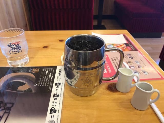 コメダ珈琲店 鹿児島七ツ島店 - サブ画像1