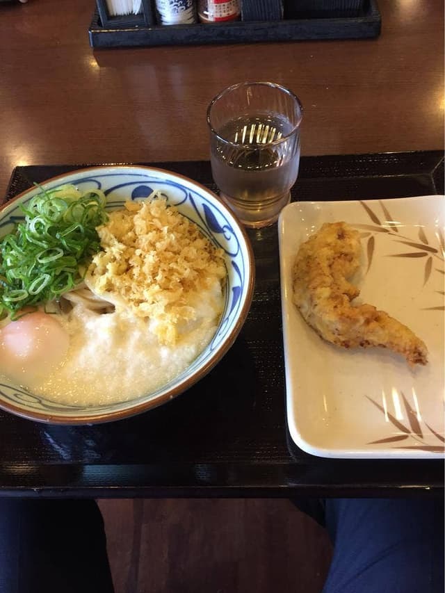 丸亀製麺 高知高須店 - サブ画像1
