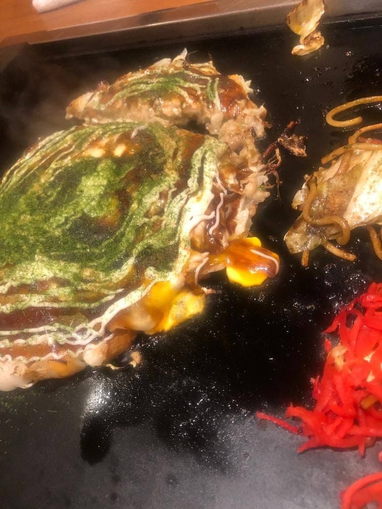 お好み焼きちえちゃん