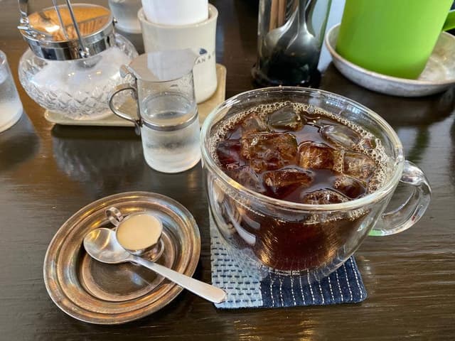 喫茶の坩堝 - サブ画像3