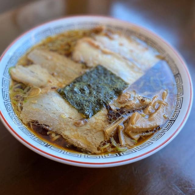 中華そば ふくや 吉田四丁目店 - サブ画像2