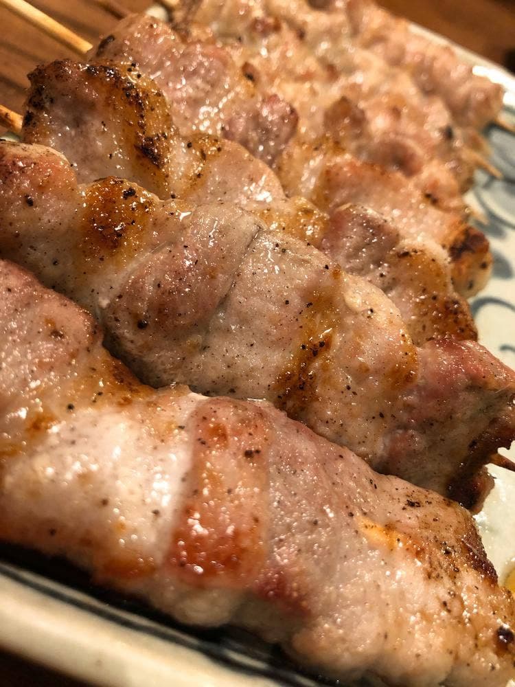 元祖やきとり串八珍 三ノ輪店