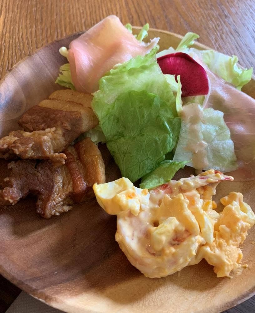 Vivienne 多国籍スパイスBAL