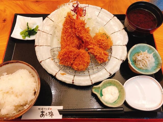 鎌倉かつ亭 あら珠 ラスカ茅ヶ崎店 - サブ画像1