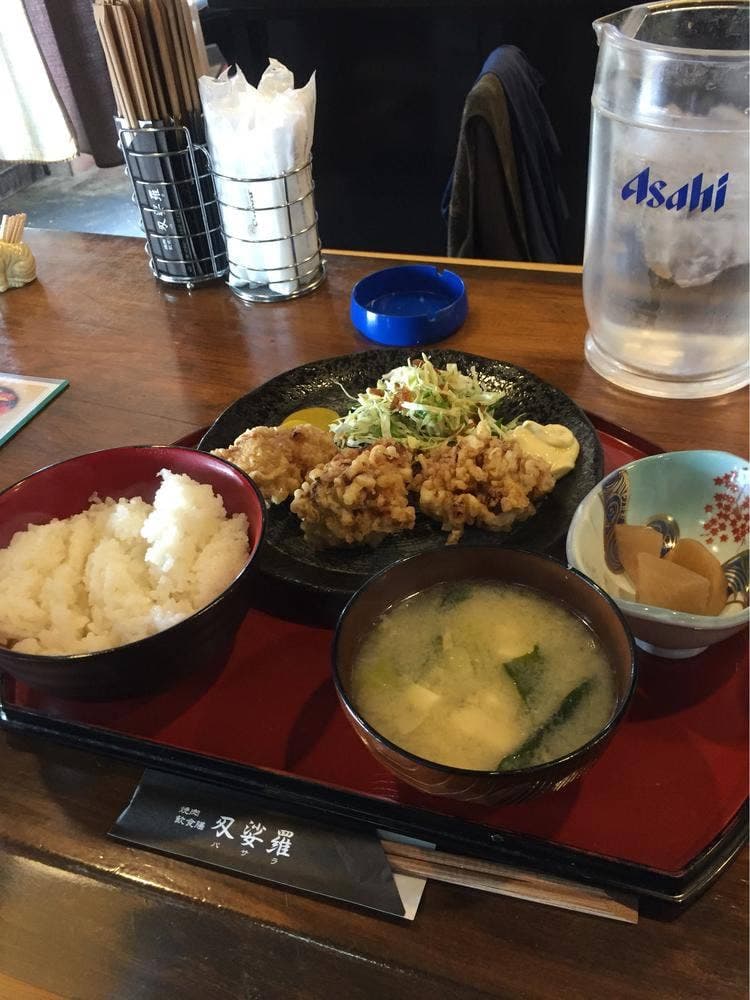 焼肉 飲食膳 刄娑羅