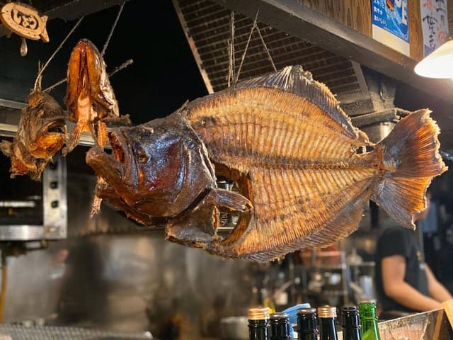 晴れときどき魚 HA-RE-UO - サブ画像1