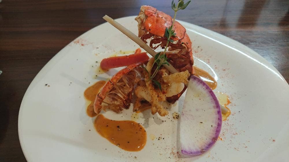 ビストロ・ラ・ポルト・アミ