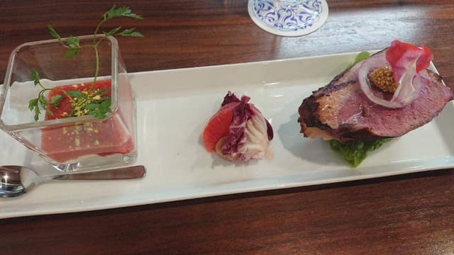 ビストロ・ラ・ポルト・アミ - サブ画像3