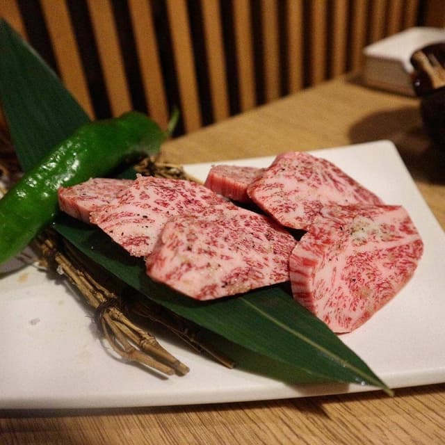 焼肉 塩すだち - サブ画像3